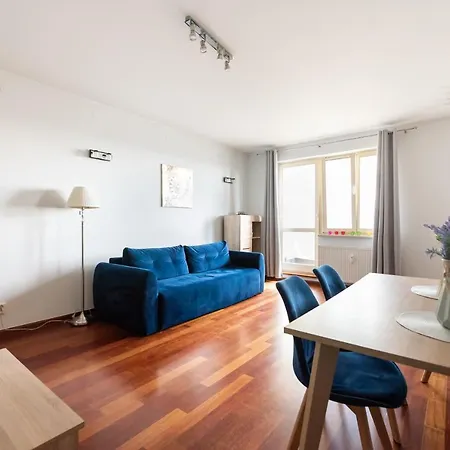 Mokotow Open Business By Bookinghost Apartment *