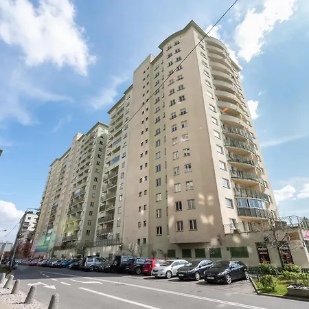 Mokotow Open Business By Bookinghost Apartment Warsaw