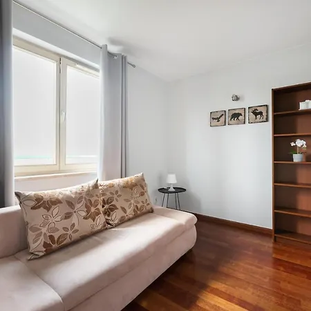 Apartment Mokotow Open Business By Bookinghost