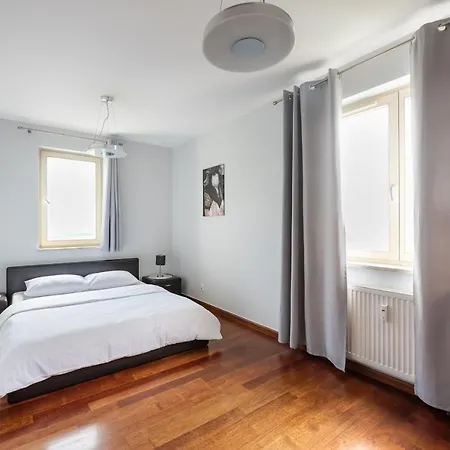 Apartment Mokotow Open Business By Bookinghost