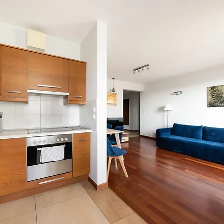 Mokotow Open Business By Bookinghost * Warszawa