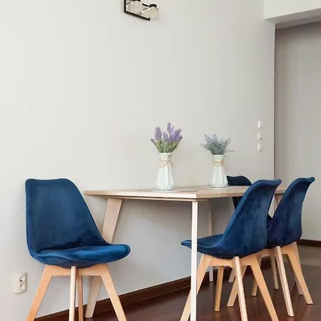 Daire Mokotow Open Business By Bookinghost