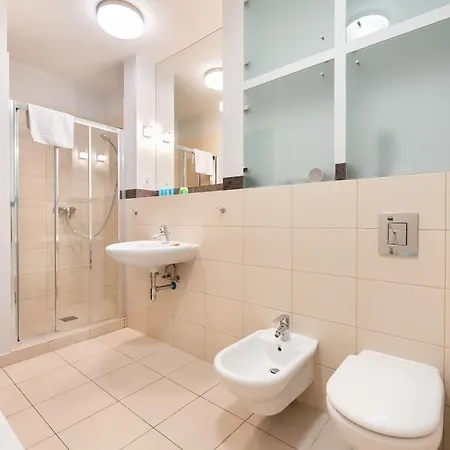 Appartement Mokotow Open Business By Bookinghost