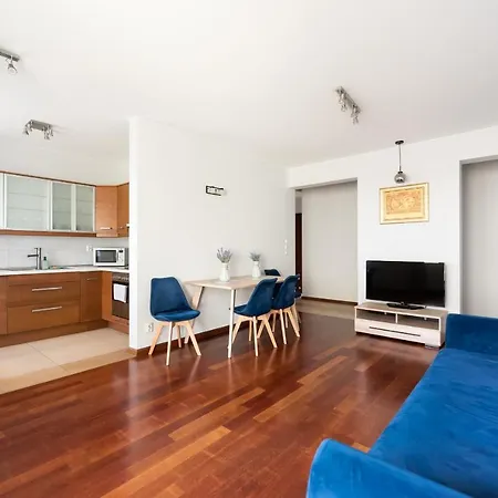 Apartment Mokotow Open Business *
