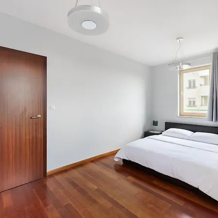 Mokotow Open Business By Bookinghost Apartment *