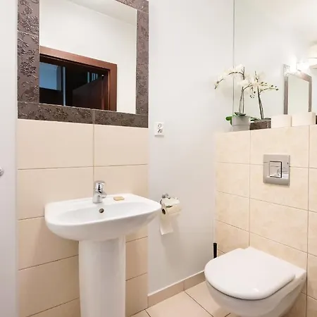 Apartment Mokotow Open Business Warsaw