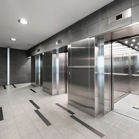 Mokotow Open Business By Bookinghost Apartment *