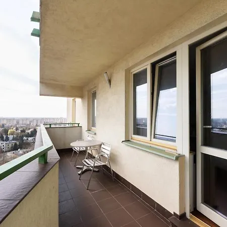 Mokotow Open Business Apartment *