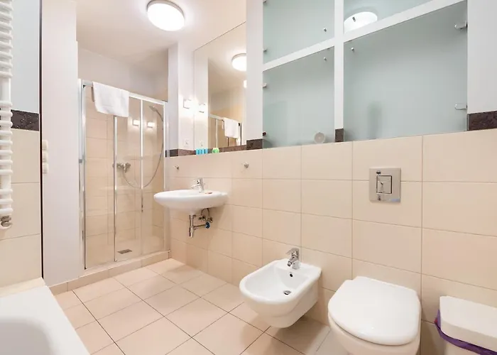 Appartement Mokotow Open Business By Bookinghost